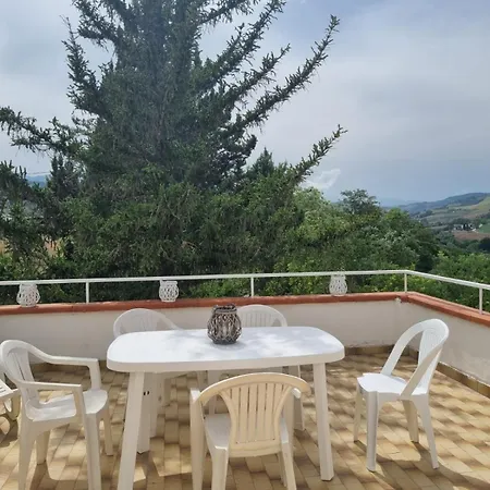 Apartment Eufemia Flat - Di Penne